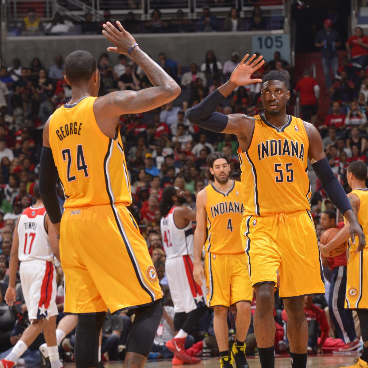 Indiana Pacers vs. Washington Wizards: Postgame Grades and Analysis for ...