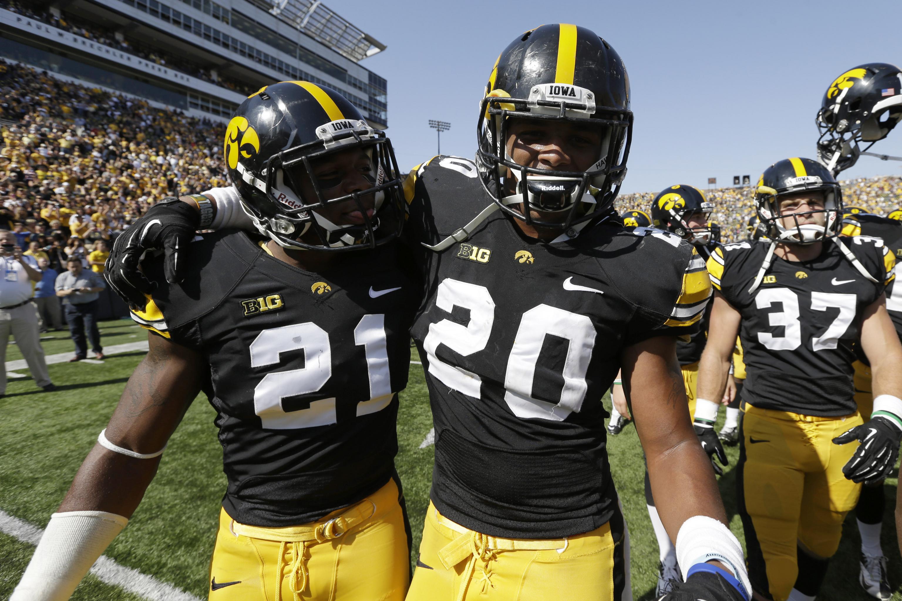 2014 NFL Draft Profile: Christian Kirksey, OLB, Iowa - Big Blue View