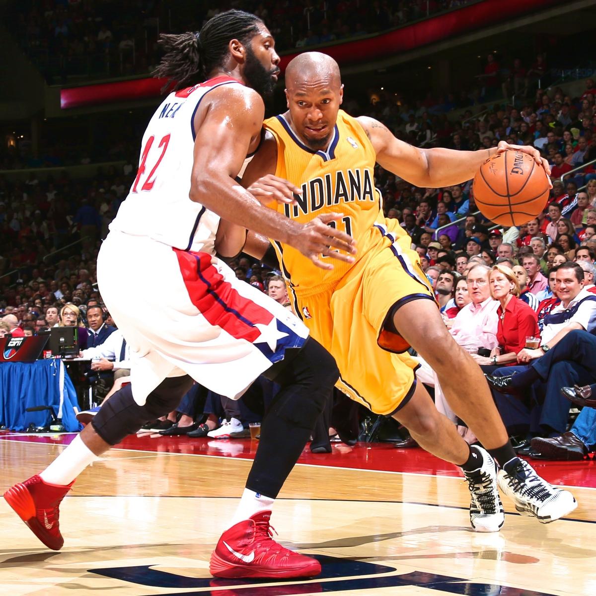 Pacers vs. Wizards: Game 3 Score and Twitter Reaction from 2014 NBA ...