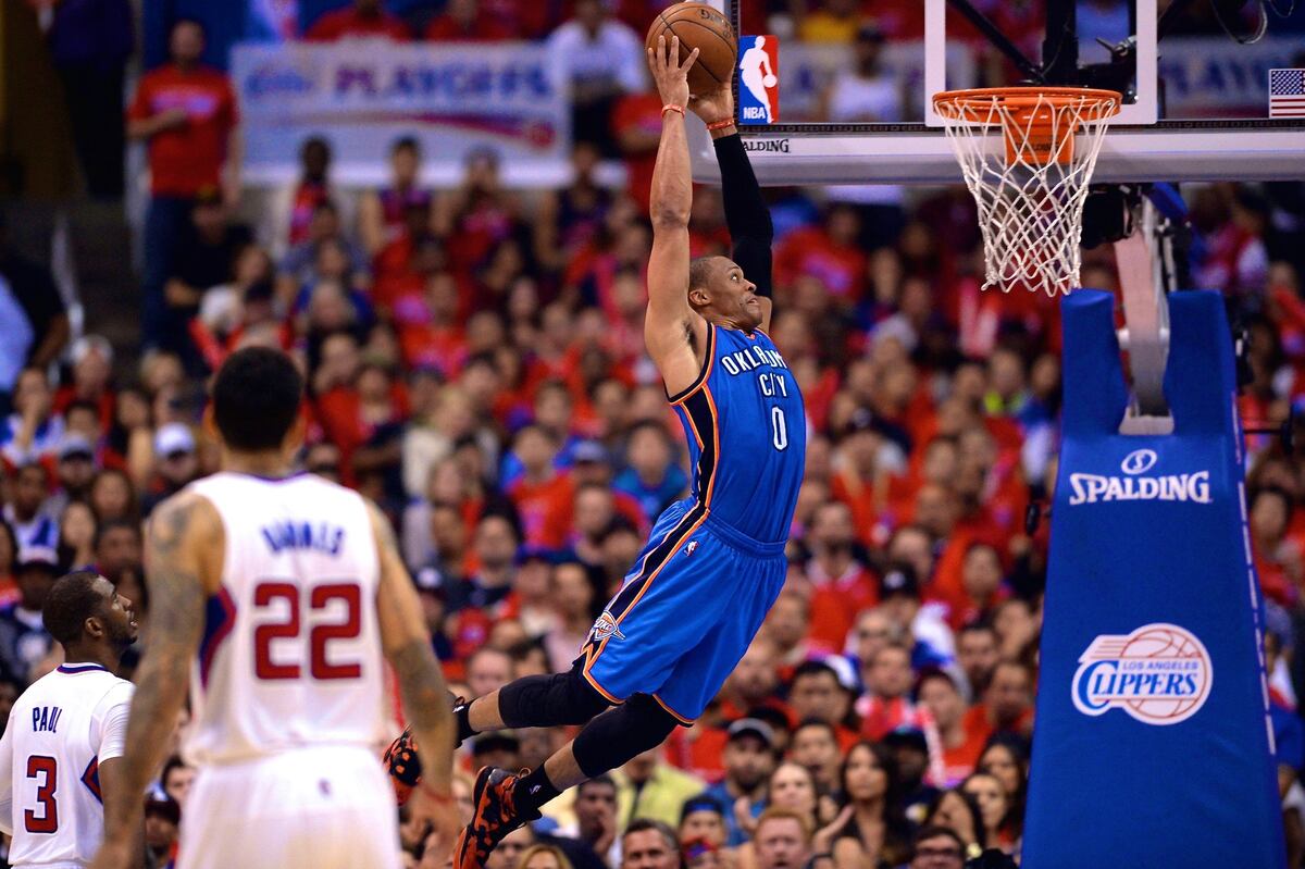 Thunder vs. Clippers Game 3 Score and Twitter Reaction from 2014 NBA Thunder vs. Clippers Game 3 Score and Twitter Reaction from 2014 NBA