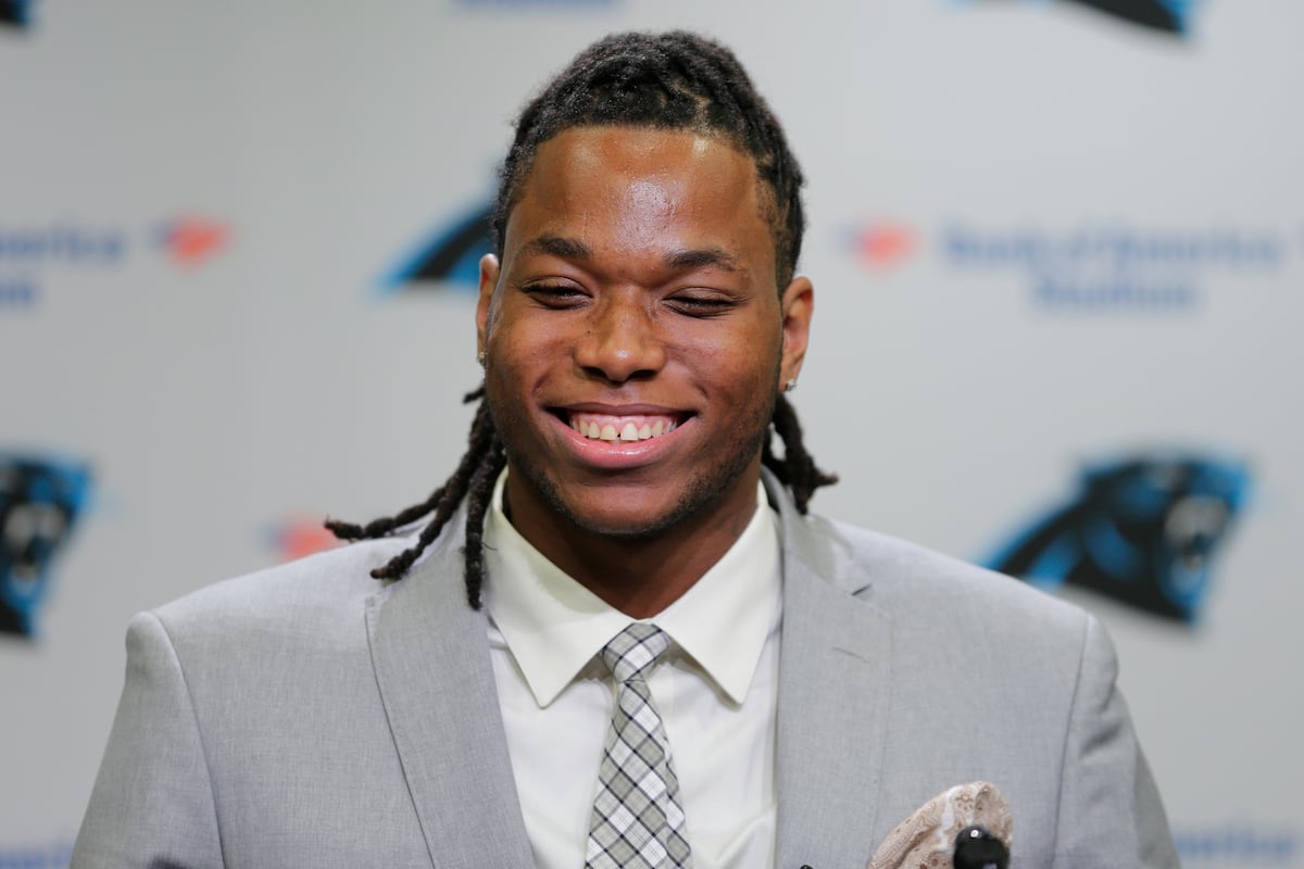 Kelvin Benjamin Poised to Become Next Elite Carolina ...