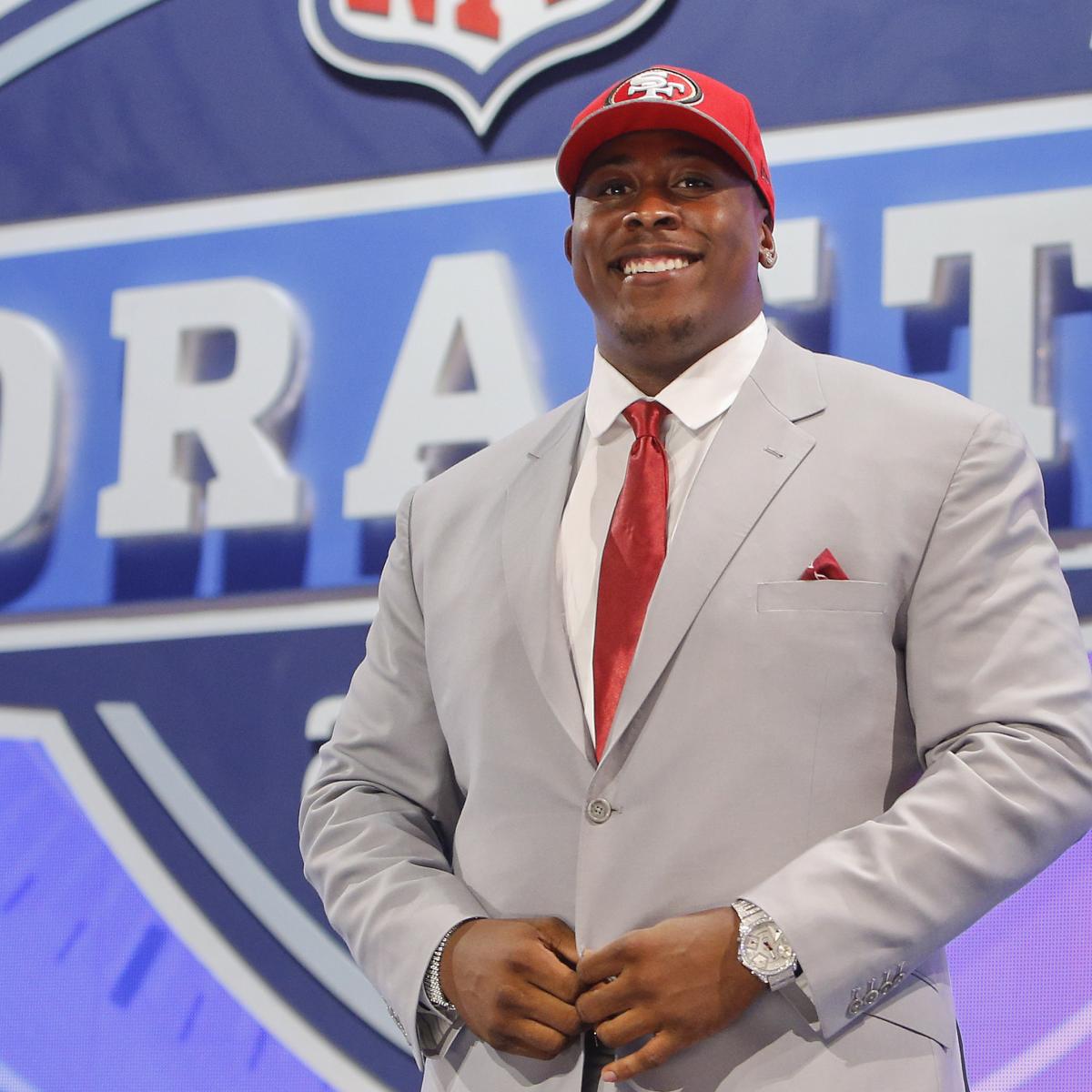 49ers Have No Excuse Not to Be NFL's Best Team in 2014 After Dominant Draft