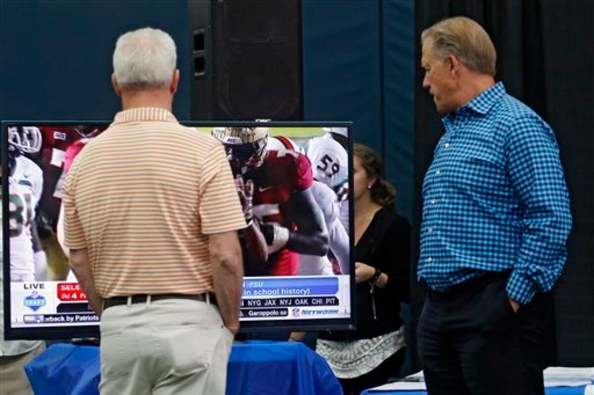 Denver Broncos Undrafted Free Agents: Need to Know Info for Every