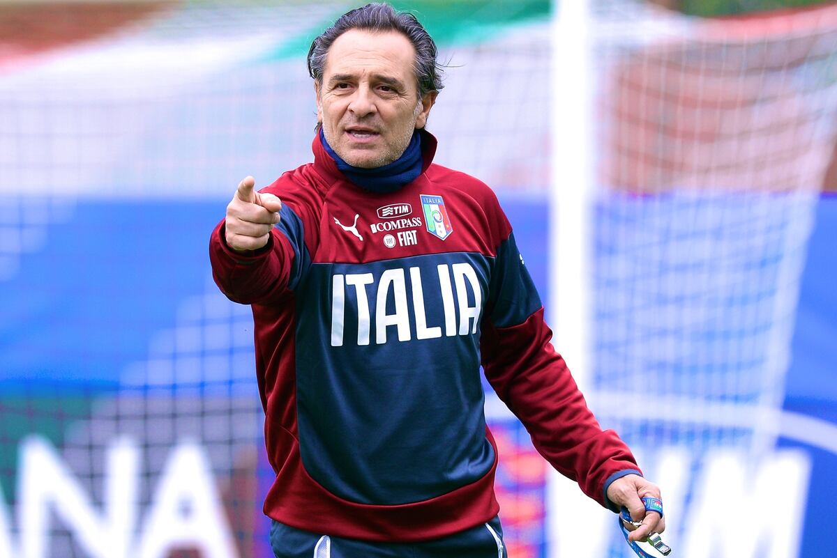 Cesare Prandelli Doesn’t Want Any of Roy Hodgson’s England Crop | News