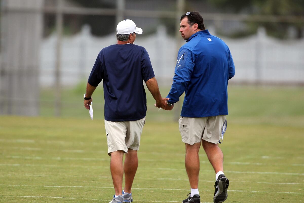 Indianapolis Colts Undrafted Free Agents: Need to Know Info for Every