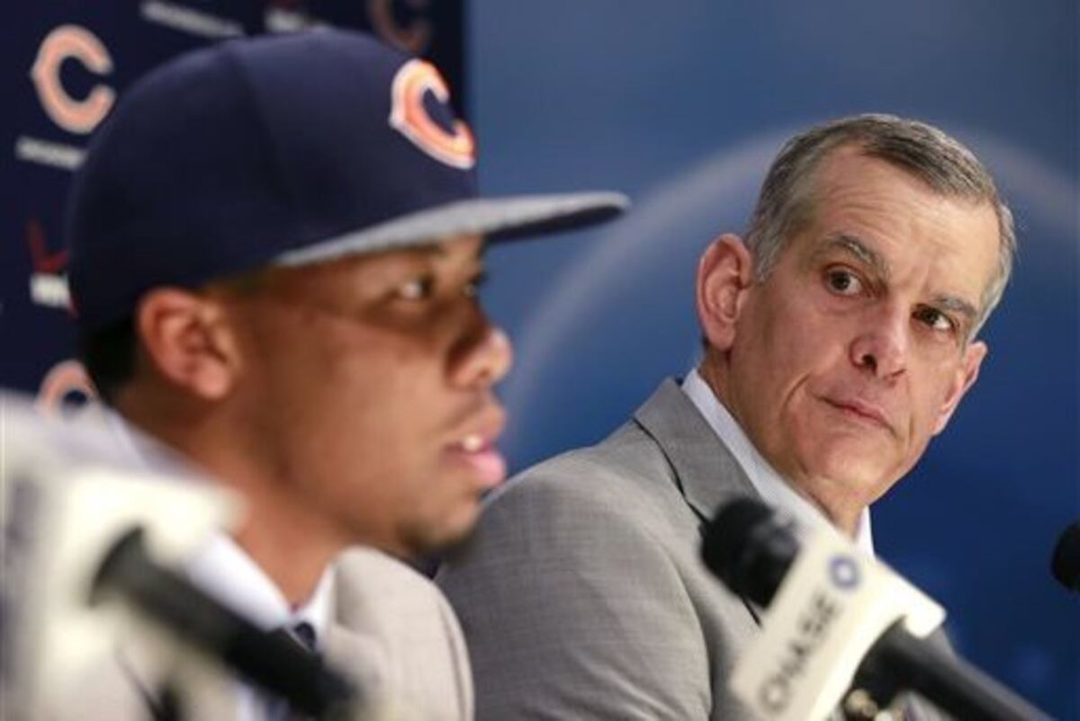 Chicago Bears Undrafted Free Agents: Need to Know Info for Every Signee Chicago Bears Undrafted Free Agents: Need to Know Info for Every Signee
