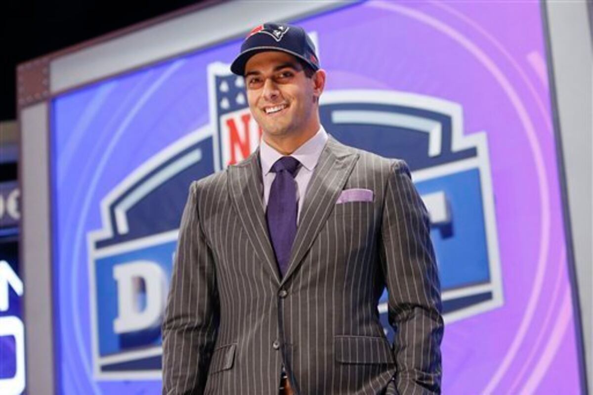 New England Patriots' 2014 Draft The Good, the Bad and the Baffling
