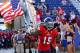 The Buffalo Bills went with an under-the-radar sleeper, Florida Atlantic linebacker Randell Johnson, in Round 7.
