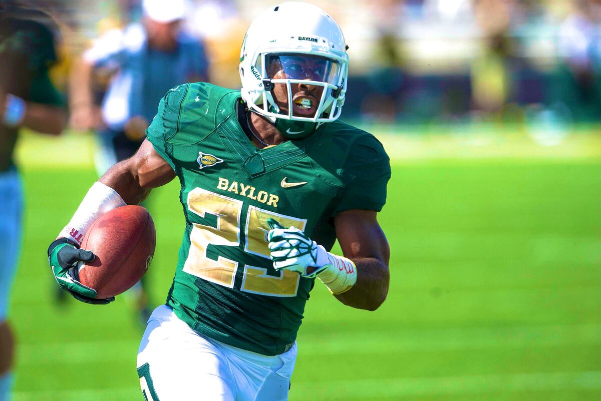 2014 NFL Draft Grades Full Day 3 Report Card News, Scores