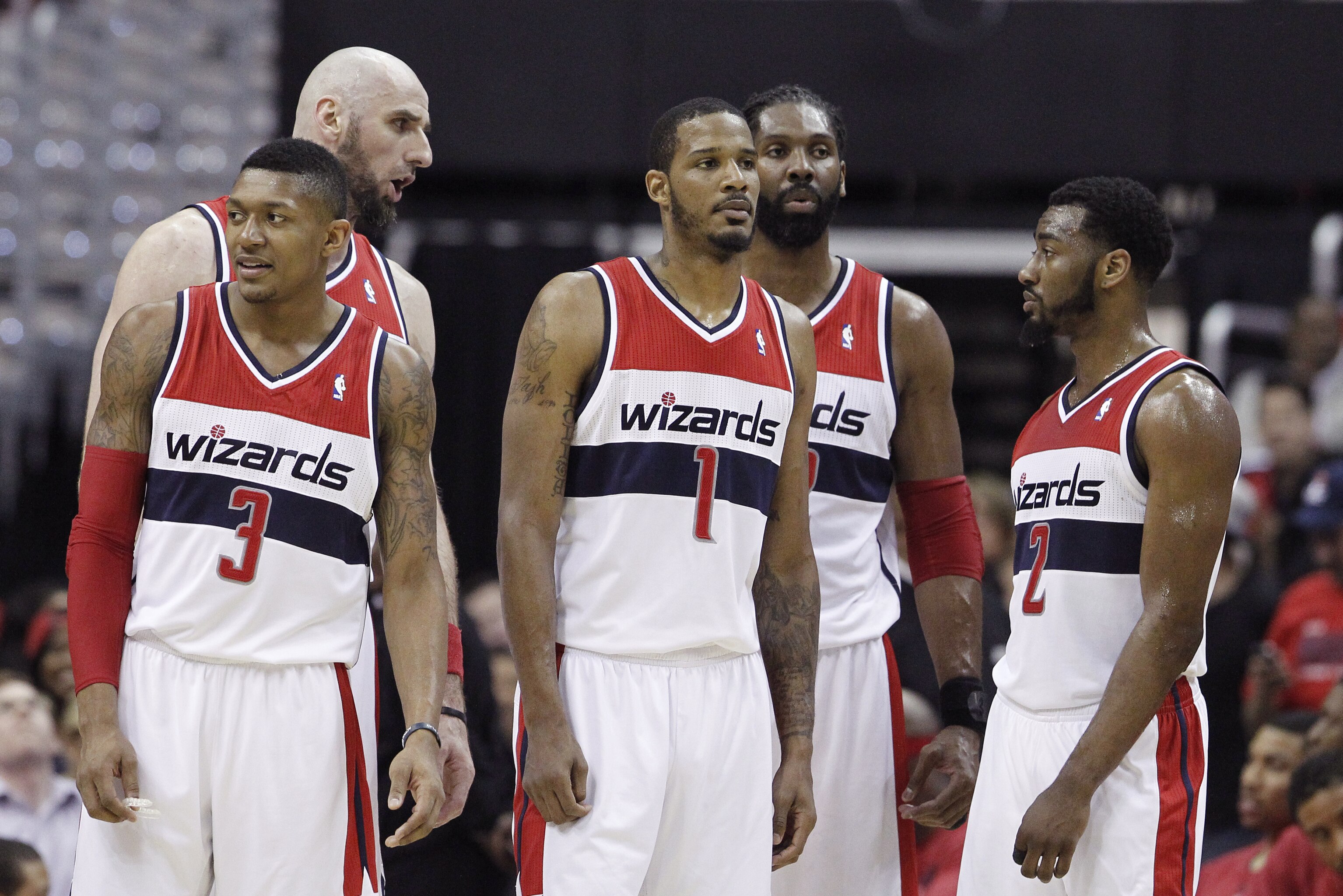 Pacers Hold Wizards to 4th-Lowest Playoff Scoring Total in Shot-Clock Era |  News, Scores, Highlights, Stats, and Rumors | Bleacher Report
