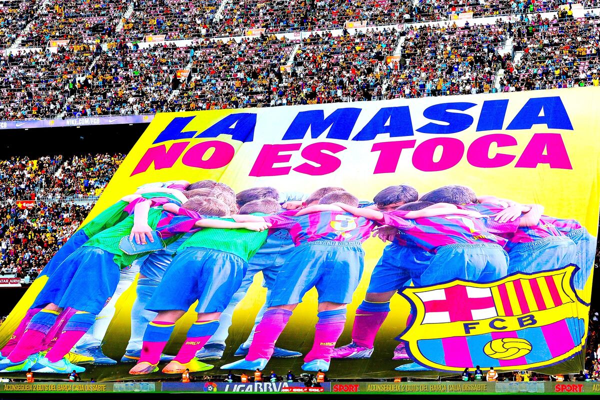 10 Barcelona Youngsters to Excite the Club's Fans ...