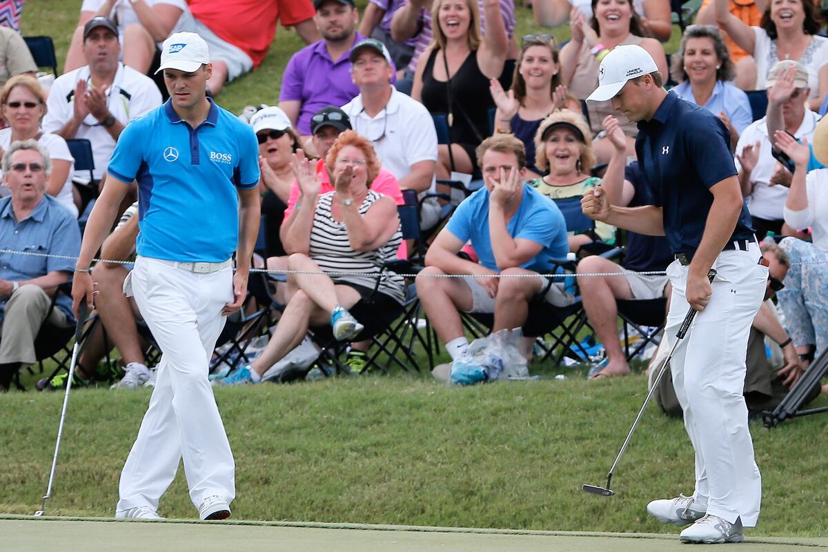 Players Championship 2014 Leaderboard Live Updates and Top Day 4