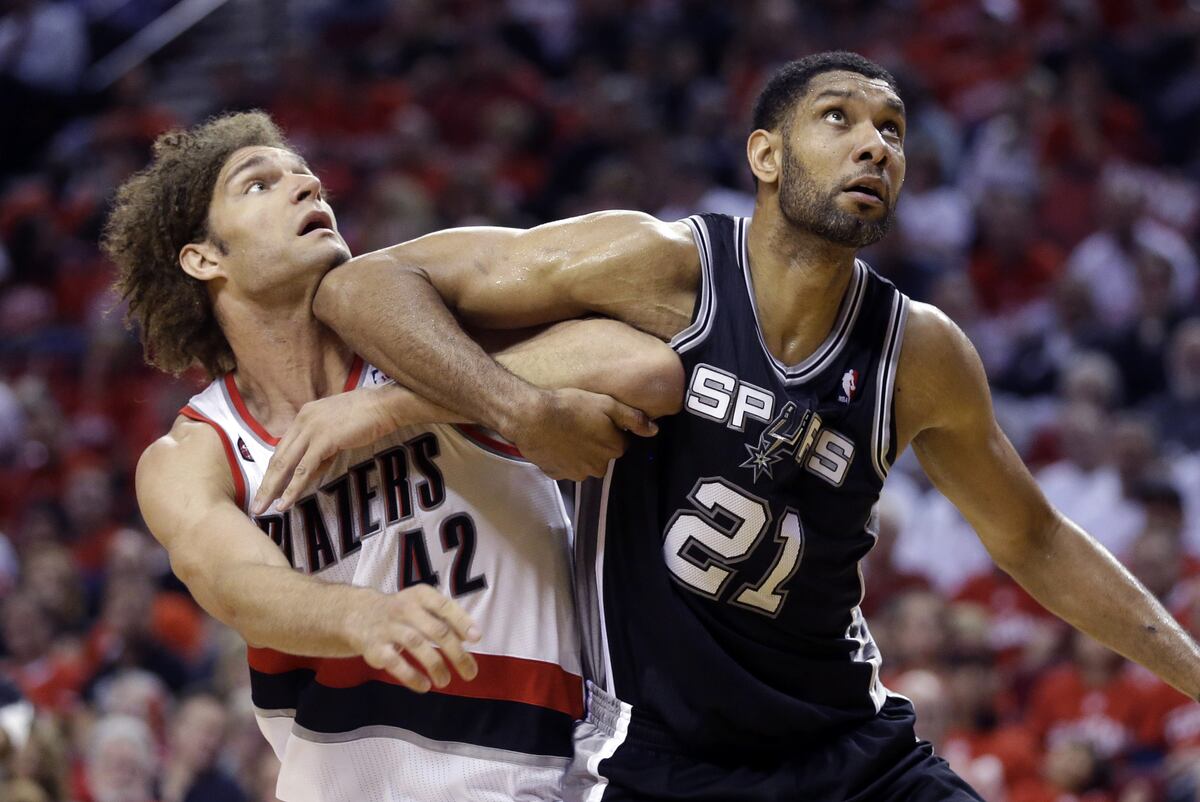 Spurs vs. Blazers: Game 3 Score and Twitter Reaction from 2014 NBA