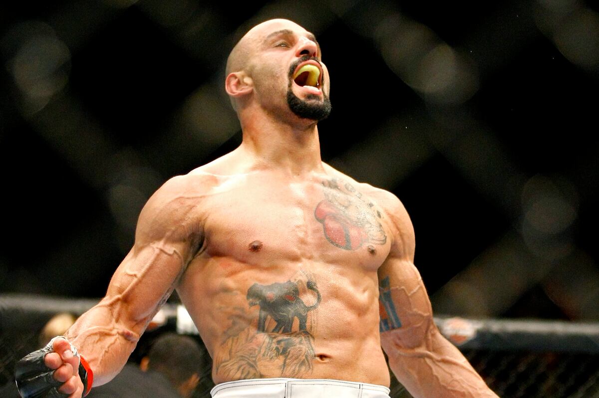 UFC Fight Night 40 4 Key Takeaways from Cincinnati News, Scores