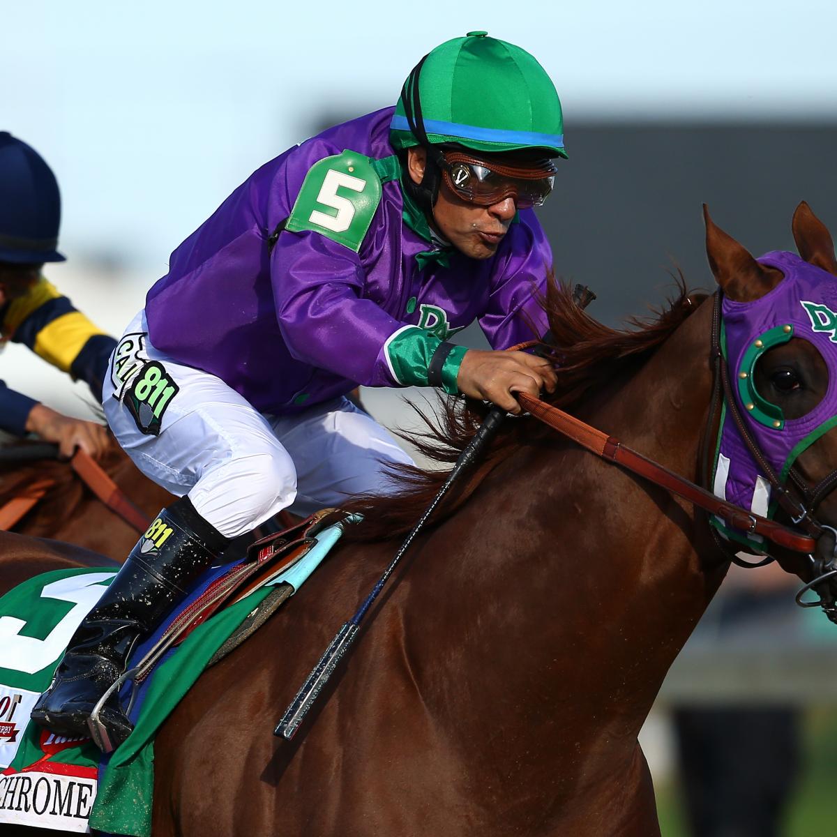 Preakness Favorites The Biggest Flaw of Each of the Top Contenders