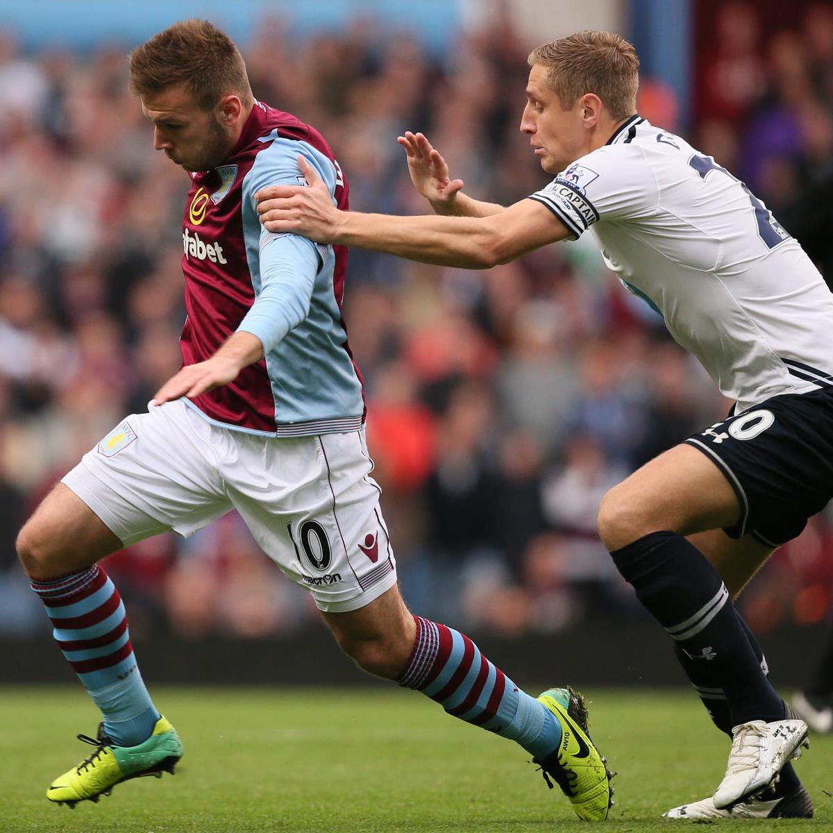 Tottenham Hotspur vs. Aston Villa: Score, Grades and Post-Match