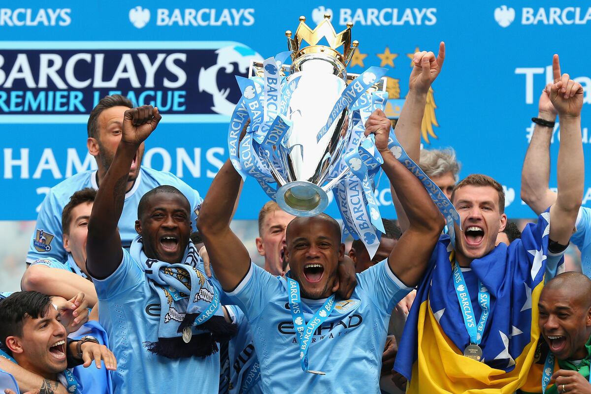 Manchester City Parade 2014: Route, Date, Time, TV ...