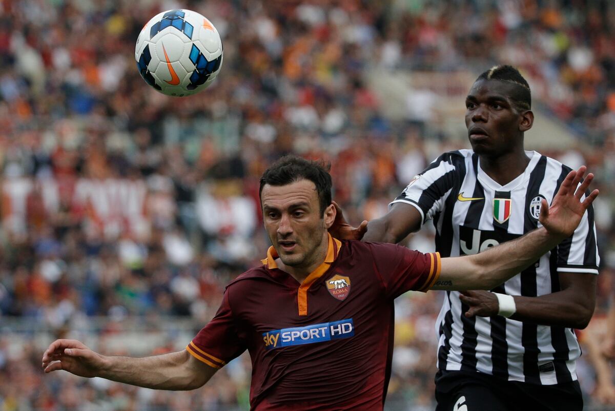 Roma Vs Juventus Score Report And Post Match Reaction Bleacher Report Latest News Videos And Highlights