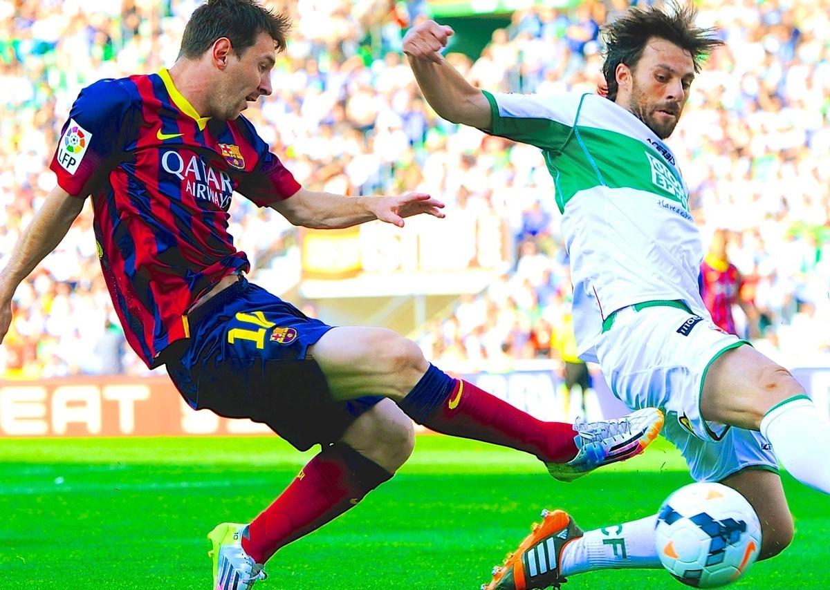 Elche vs. Barcelona La Liga Live Score, Highlights, Report News