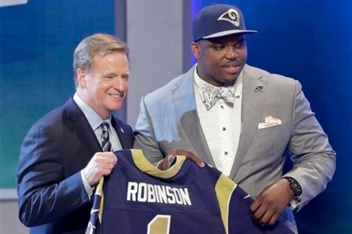 St. Louis Rams: Complete 2014 NFL Draft Wrap-Up and Analysis | News