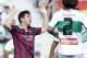 Lionel Messi was marked out of yet another game by lowly Elche.