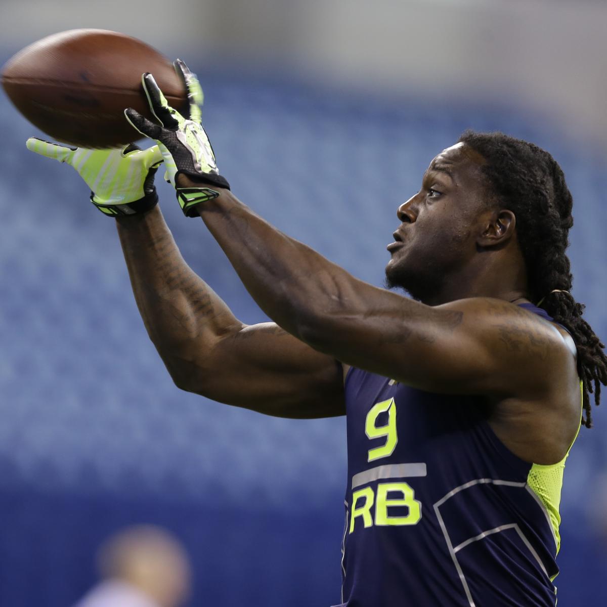 2014 Undrafted Free Agents Top PostDraft Signings Who Will Make Early