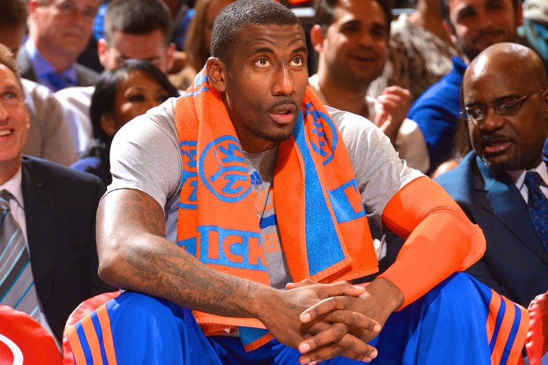 Amar'e Stoudemire Thinks Steve Kerr Great Fit for NY Knicks and Him