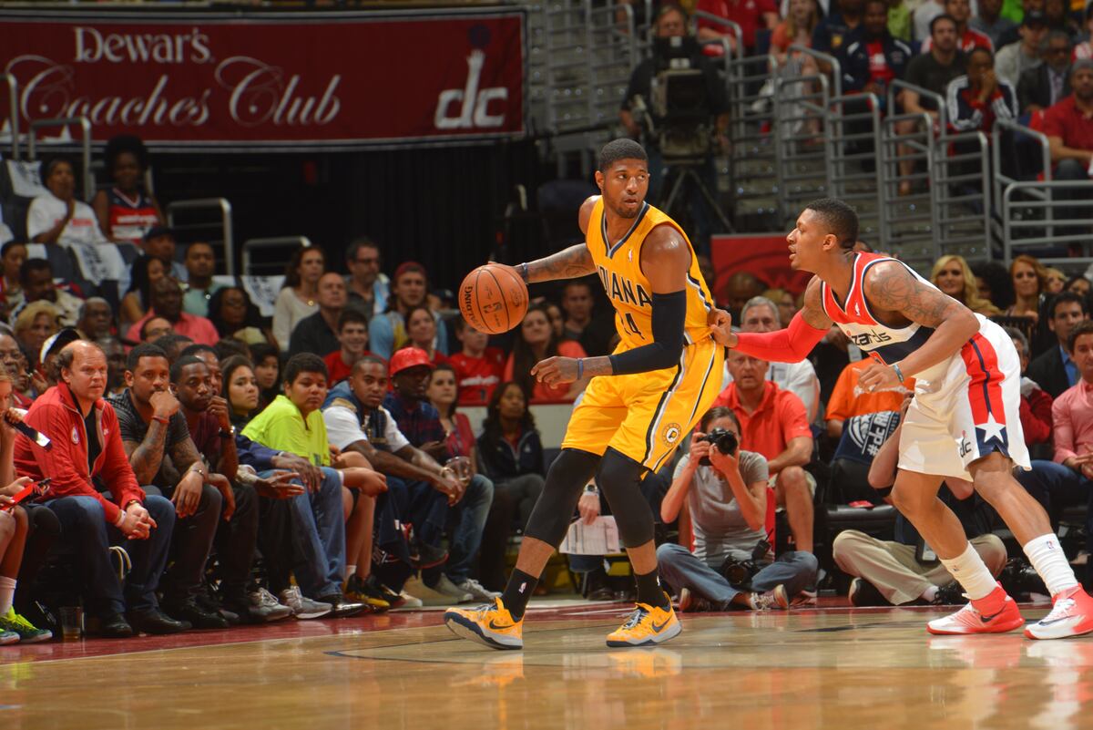Indiana Pacers vs. Washington Wizards Game 4 Grades and Analysis News, Scores, Highlights