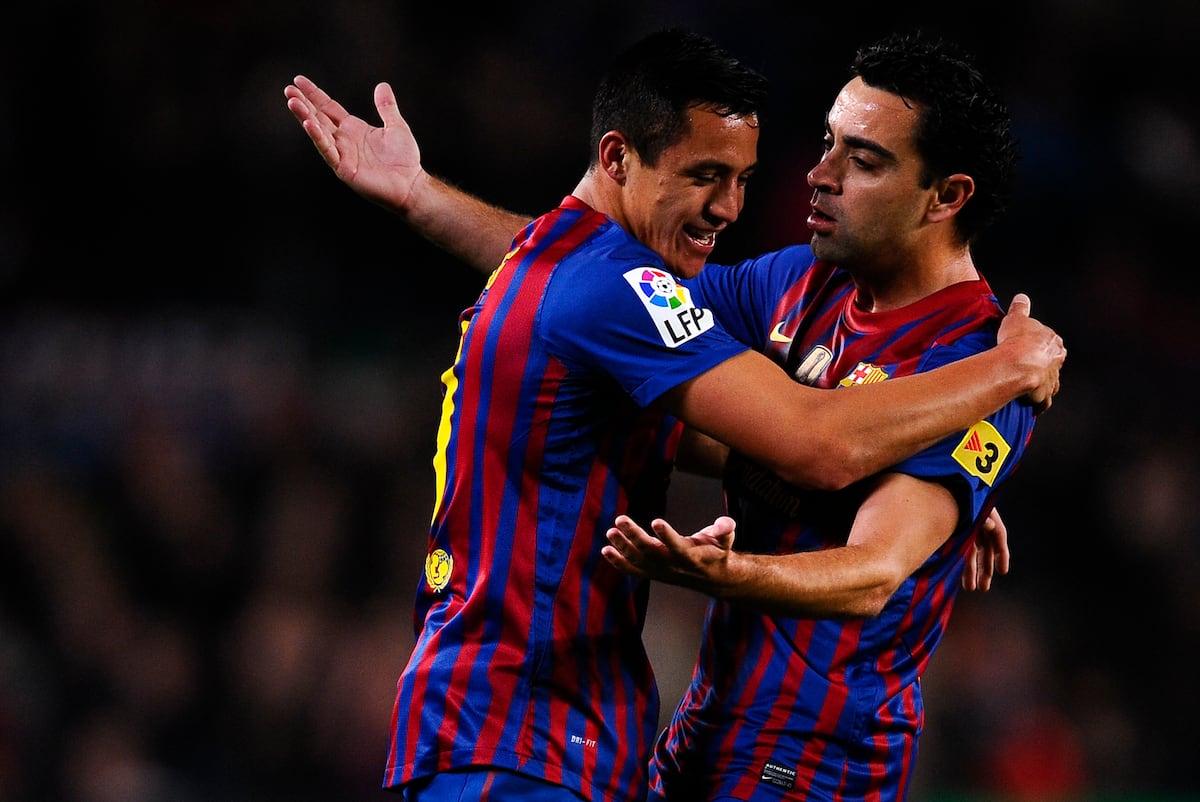 Arsenal Transfer News: Xavi and Alexis Sanchez Linked to ...
Xavier Sanchez Choreographer