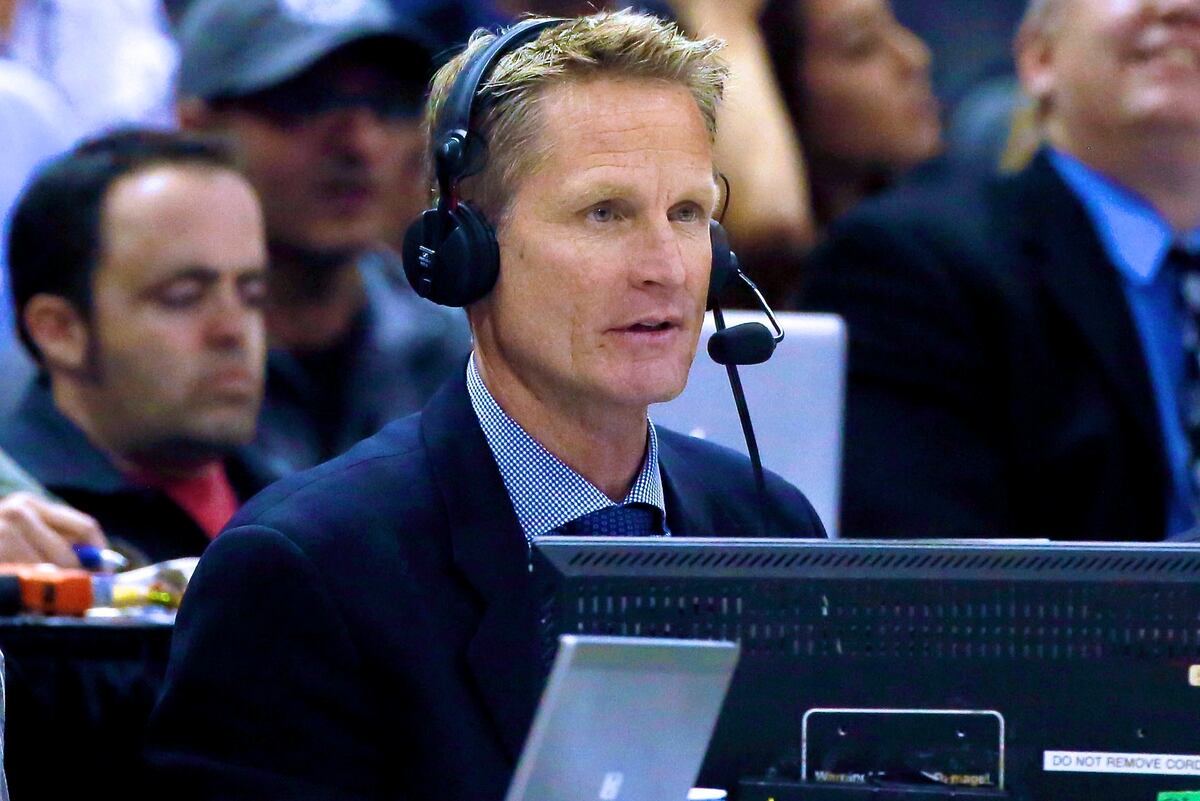 Report New York Knicks Finalizing Contract with Steve Kerr News