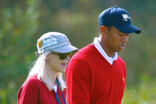 Tiger Woods' Ex-Wife Elin Nordegren Discusses Divorce in Graduation Speech