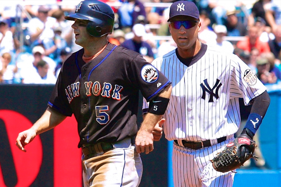 Joe Torre Has Found His Derek Jeter In David Wright For Team USA