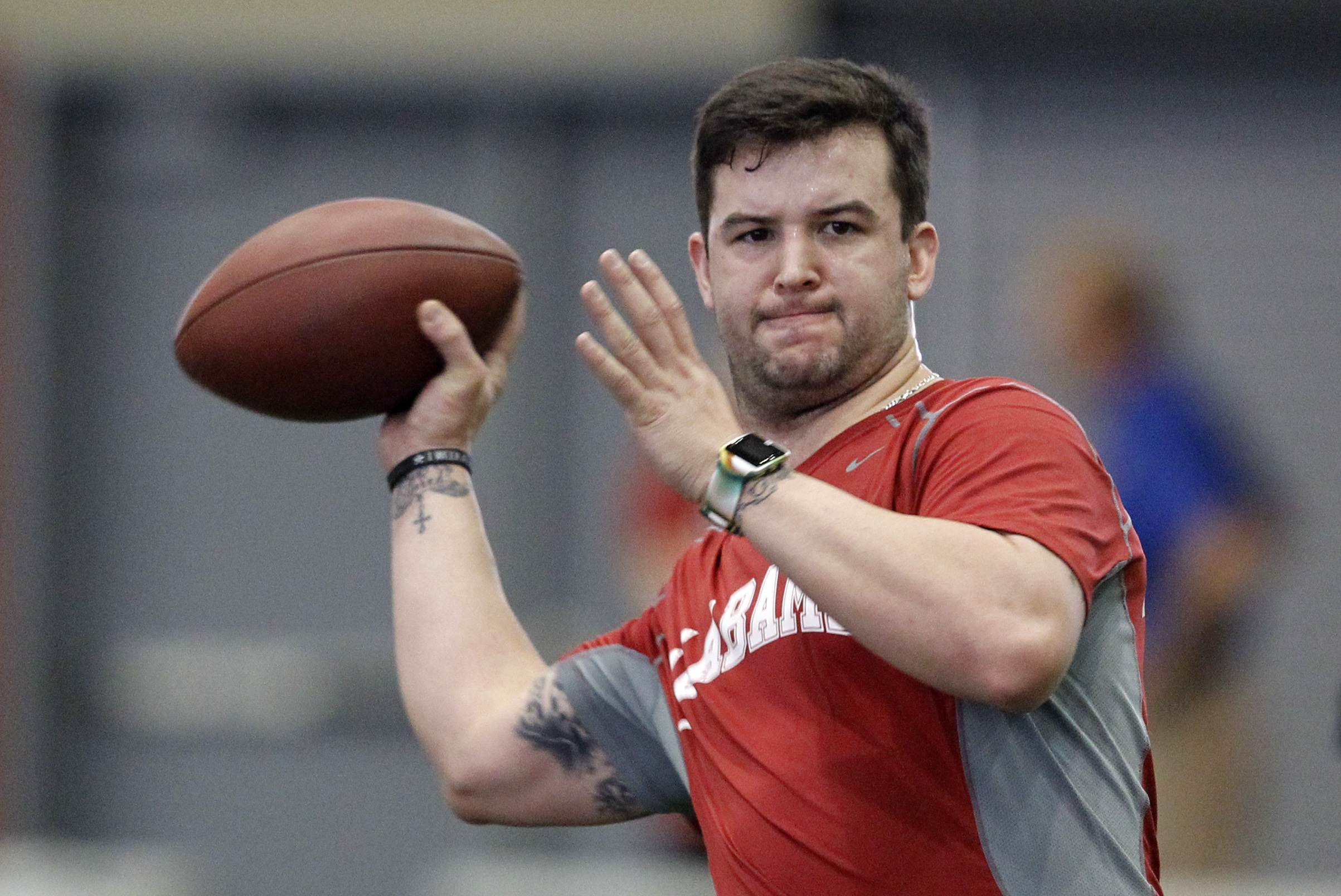 AJ McCarron: Most consistent QB in FBS - ESPN - Stats & Info- ESPN