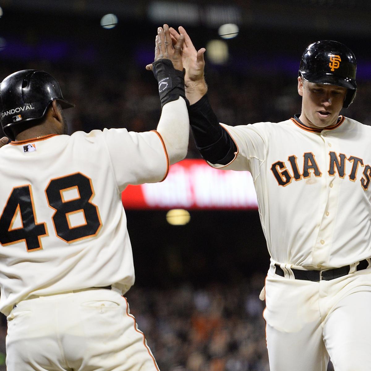 MLB Picks Atlanta Braves vs. San Francisco Giants News, Scores