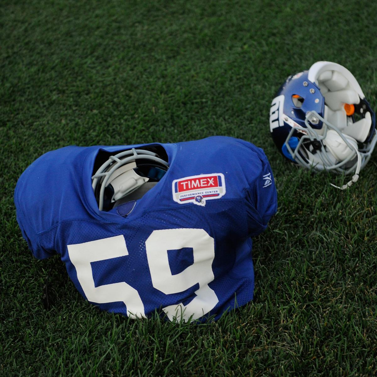 Breaking Down the New York Giants' Roster After the 2014 Draft News
