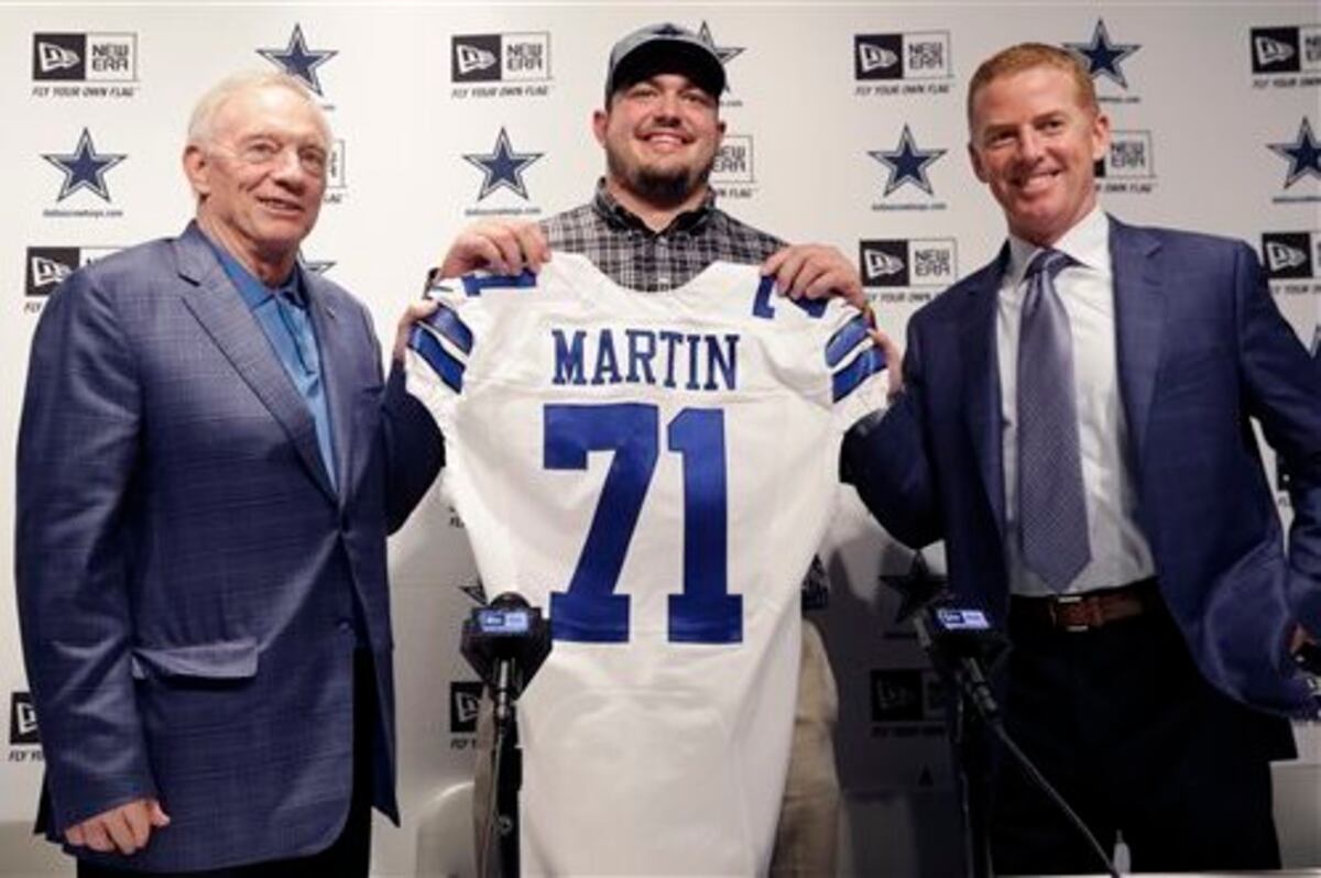 Breaking Down Dallas Cowboys' Roster After the 2014 NFL Draft | News