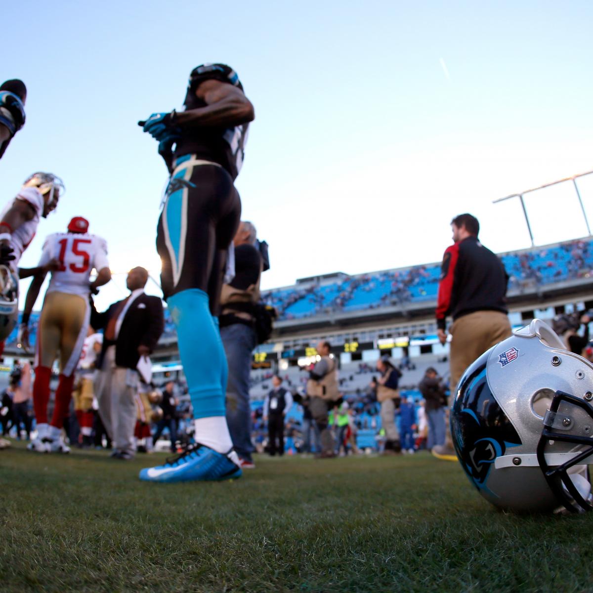 Breaking Down the Carolina Panthers Roster After the 2014 NFL Draft