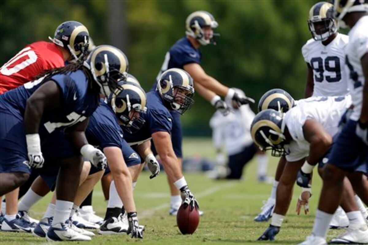 Breaking Down St. Louis Rams Roster After the 2014 Draft | News, Scores ...
