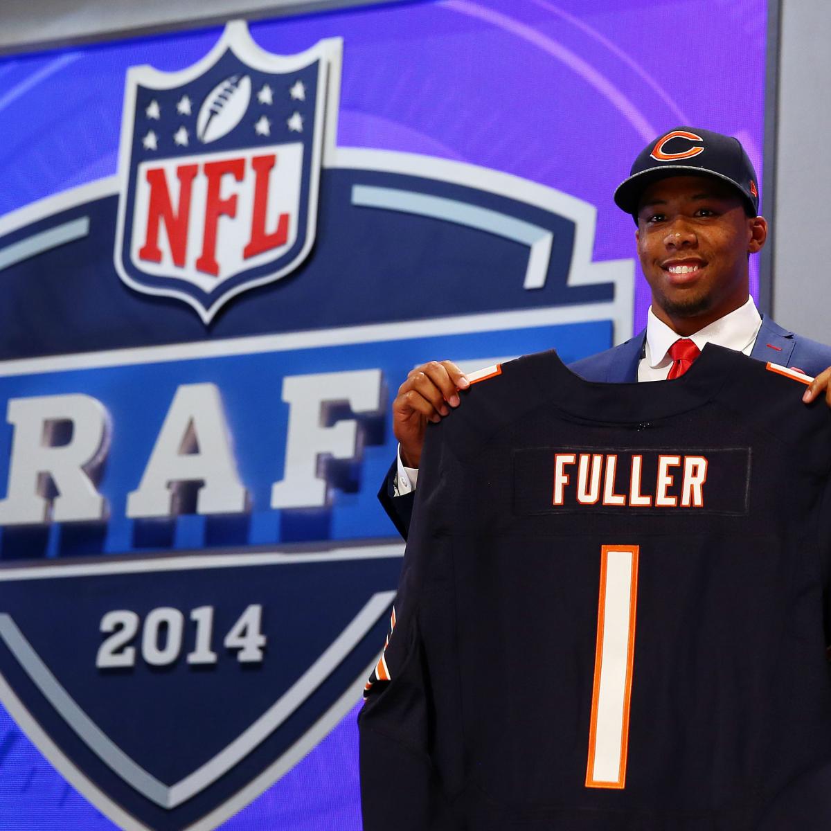 Breaking Down the Chicago Bears Roster After the 2014 Draft News