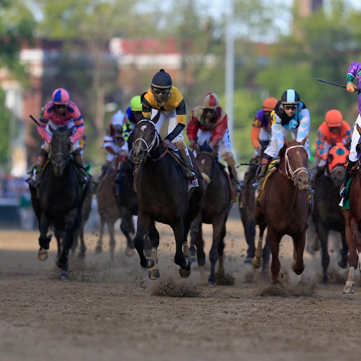 Preakness Draw 2014 Full Schedule and Live Stream Info for Post