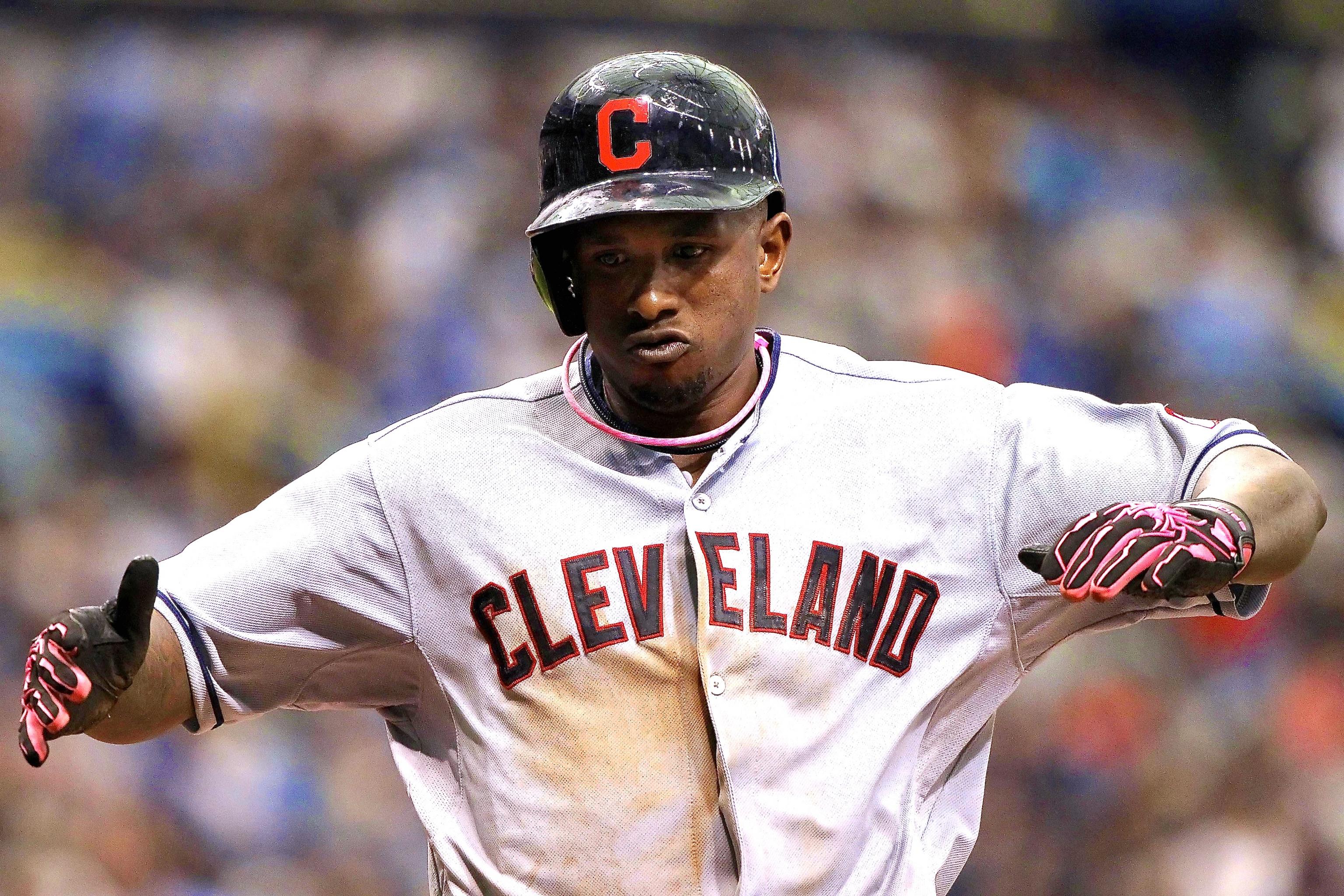 Nyjer Morgan - Cleveland Indians Center Fielder - ESPN