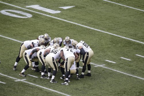 new orlean saints roster 2014