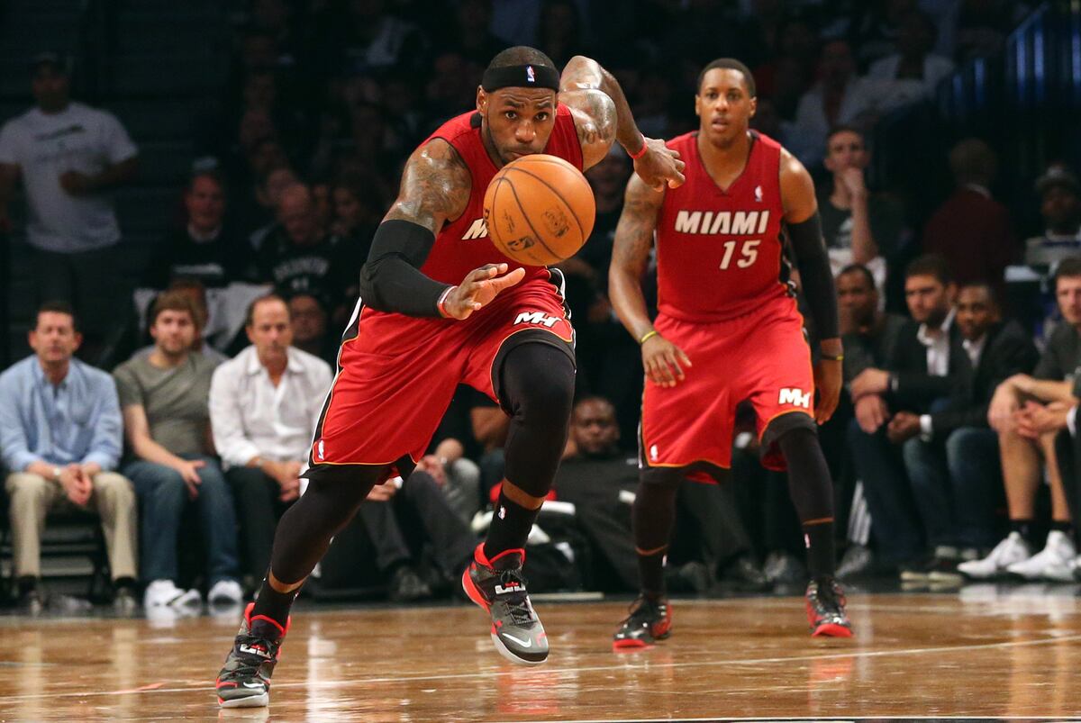 Miami Heat vs. Brooklyn Nets Postgame Grades and Analysis News, Scores, Highlights, Stats