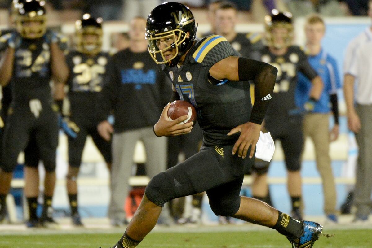 UCLA Football Realistic Expectations for the Bruins' 2014 Season