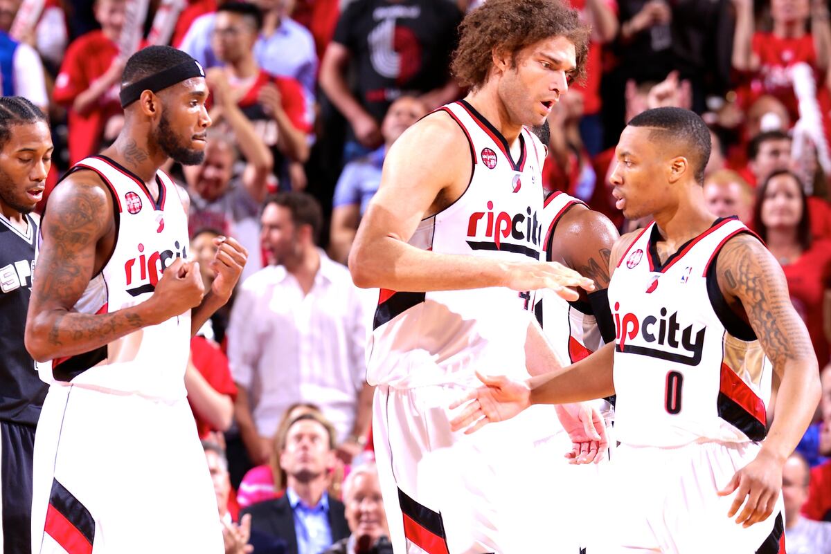 Spurs vs. Blazers: Game 4 Score and Twitter Reaction from 2014 NBA