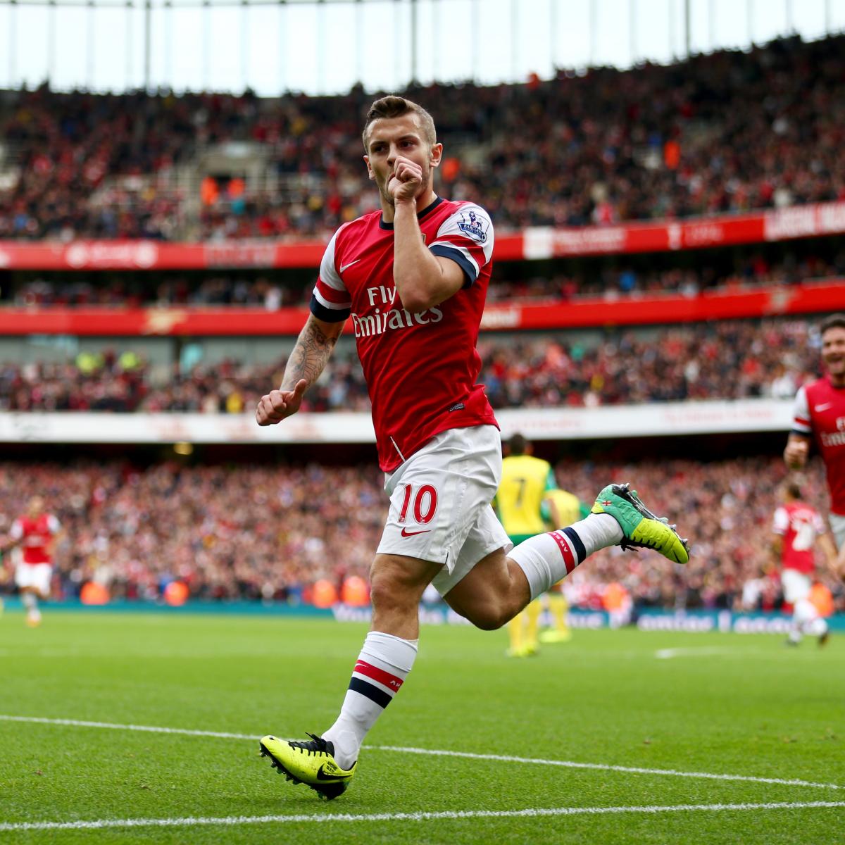 20 Most Iconic Arsenal Goals of All Time - Bleacher Report - Latest ...