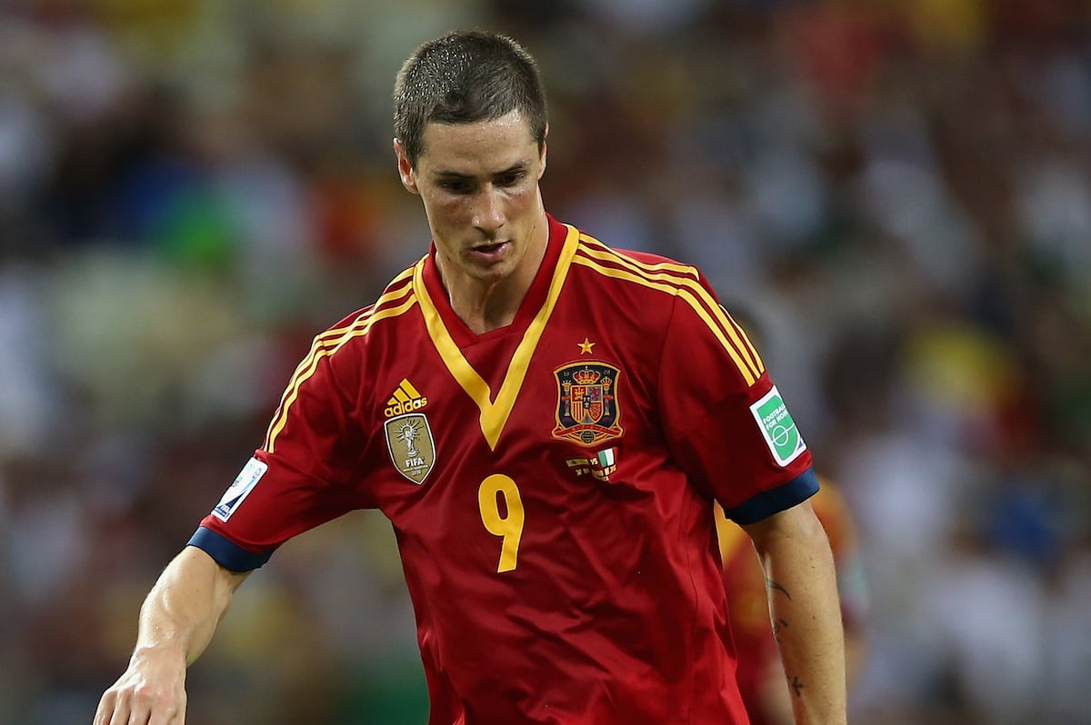 Spain World Cup Roster 2014: Full 30-Man Squad and Starting 11