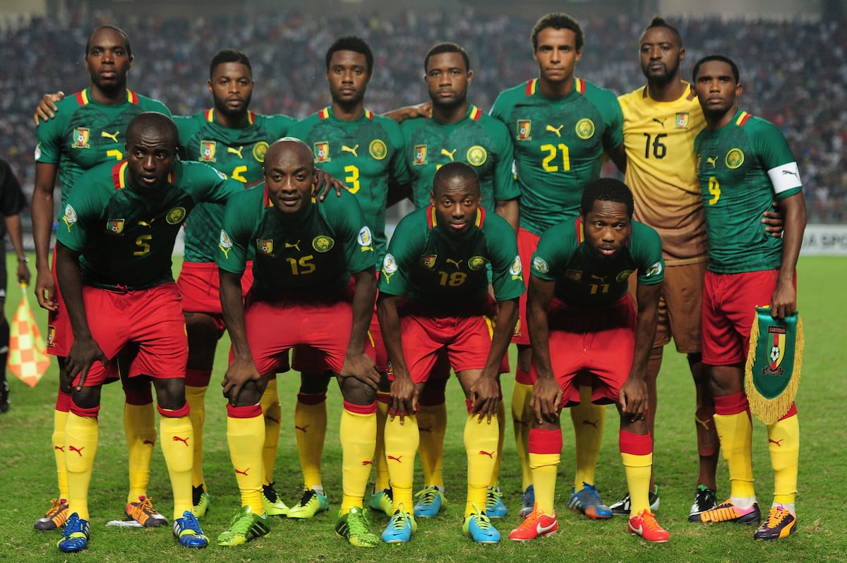 Cameroon World Cup 2014 Team Guide for FIFA Tournament News, Scores, Highlights, Stats, and Cameroon World Cup 2014 Team Guide for FIFA Tournament News, Scores, Highlights, Stats, and