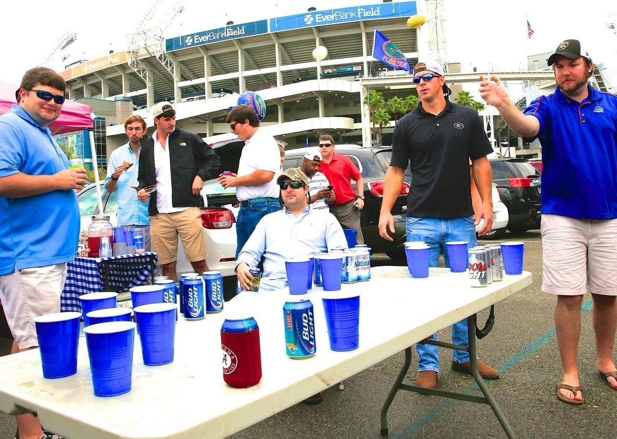 Why SEC Football Teams Should Sell Beer at Football Games News