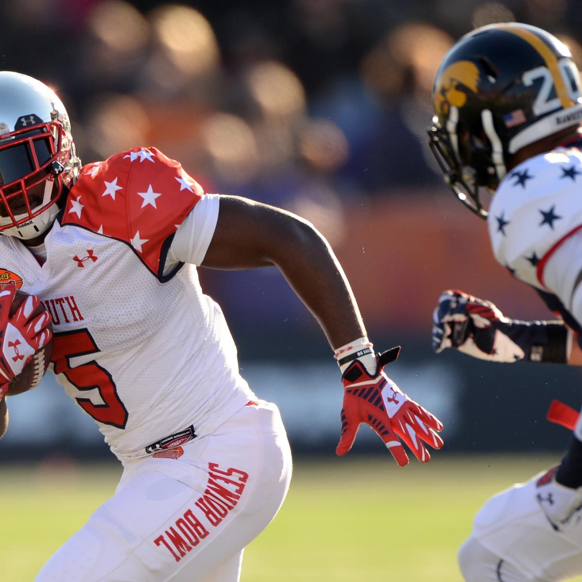 Report Cards Grades for Tennessee Titans' Undrafted FreeAgent Signings